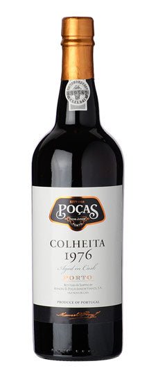 Pocas Colheita Aged Tawny Port 1976 - The Spanish Table