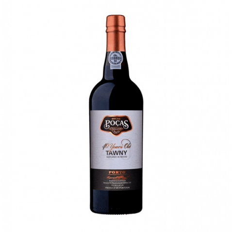 Pocas 40 year Tawny Port - The Spanish Table