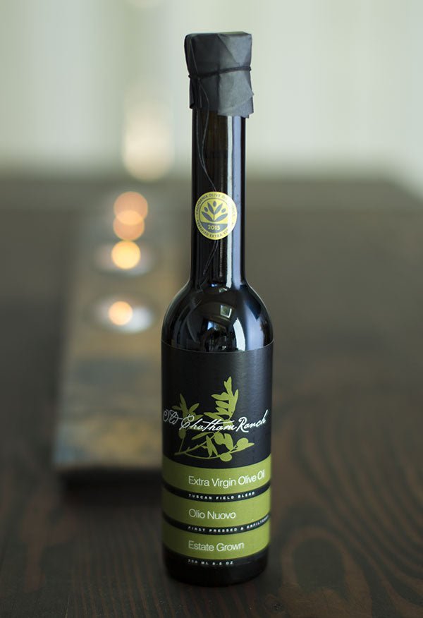 Old Chatham Ranch Olio Nuovo - The Spanish Table