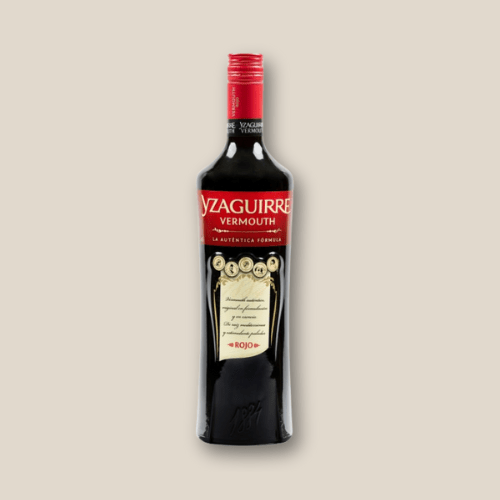 Yzaguirre Vermouth Rojo - The Spanish Table