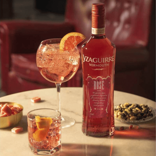 Yzaquirre Vermouth Rose - The Spanish Table