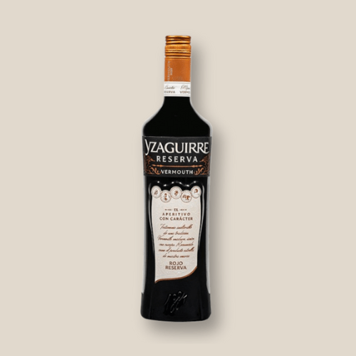 Yzaguirre Vermouth Rojo Reserva - The Spanish Table