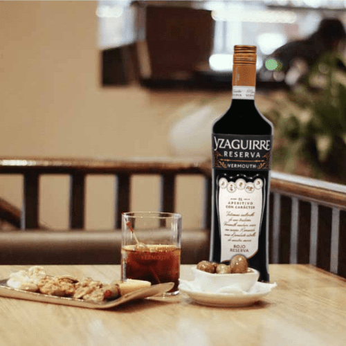 Yzaguirre Vermouth Rojo Reserva - The Spanish Table