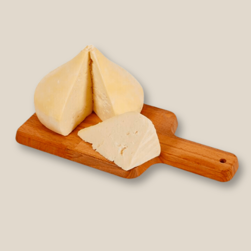 WHOLE Tetilla Cheese (2110) - The Spanish Table
